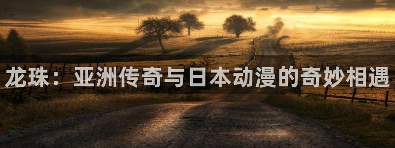 漫蛙漫画正版入口在哪里：龙珠：亚洲传奇与日本动漫的奇妙相遇